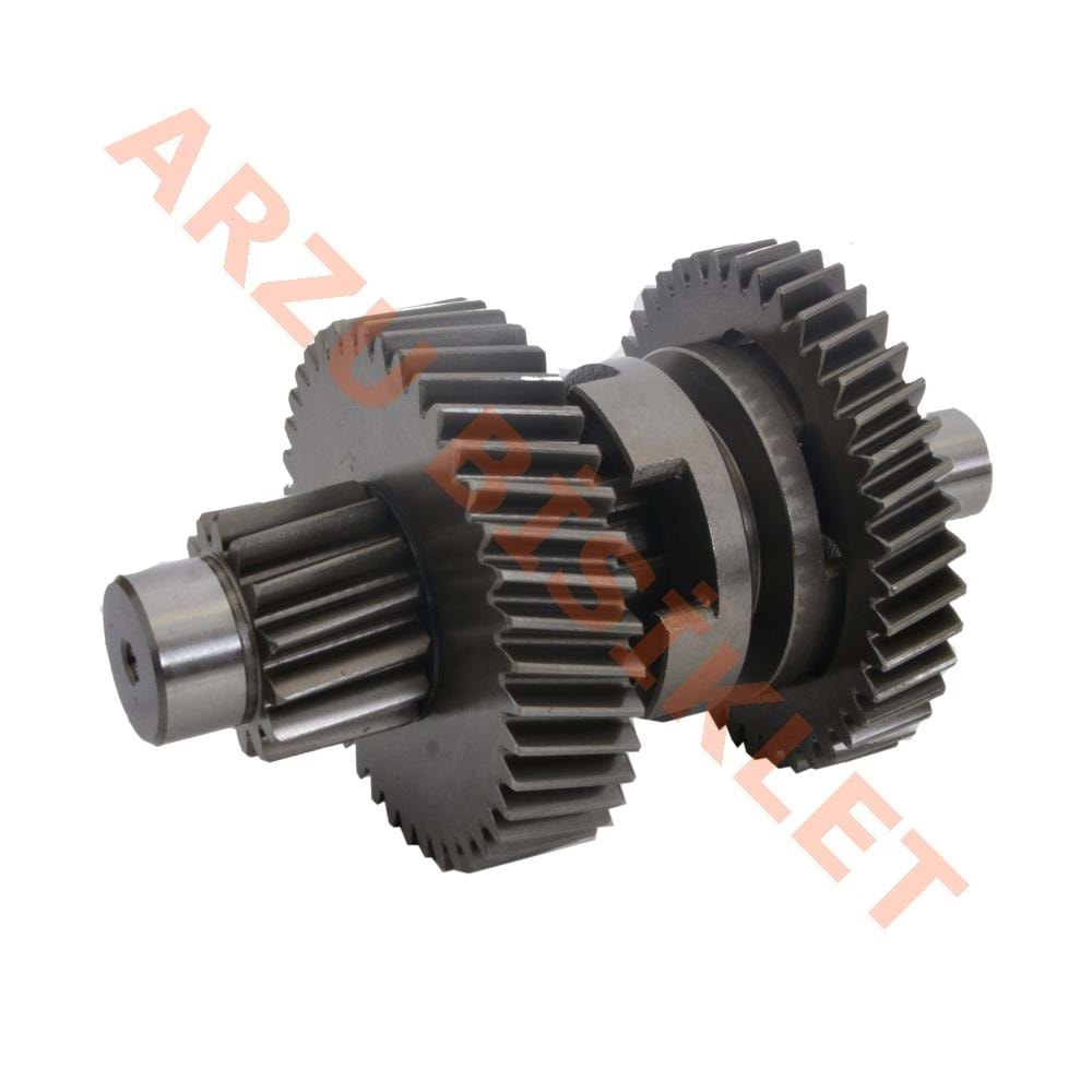 ŞANZIMAN KOMPLE ATV 150cc MONDIAL HUSKY-VULCANX-FJX OFF ROAD 150-KANUNI 150 U OFF ROAD