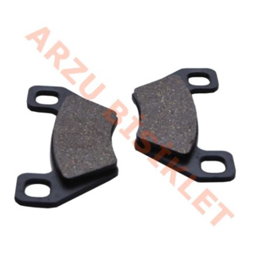 DİSK BALATA ATV 250 gold