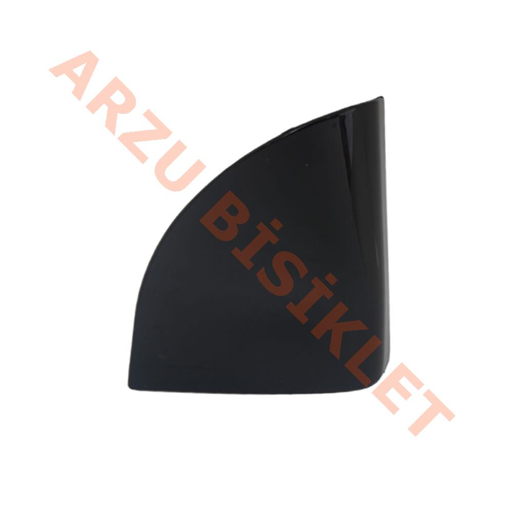 HONDA DİO İÇ TORPİDO SOL KAPAK SİYAH