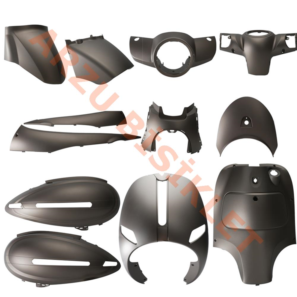 KAPORTA SET [KAHVERENGİ] ARORA CAPPUCİNO [ORJİNAL]