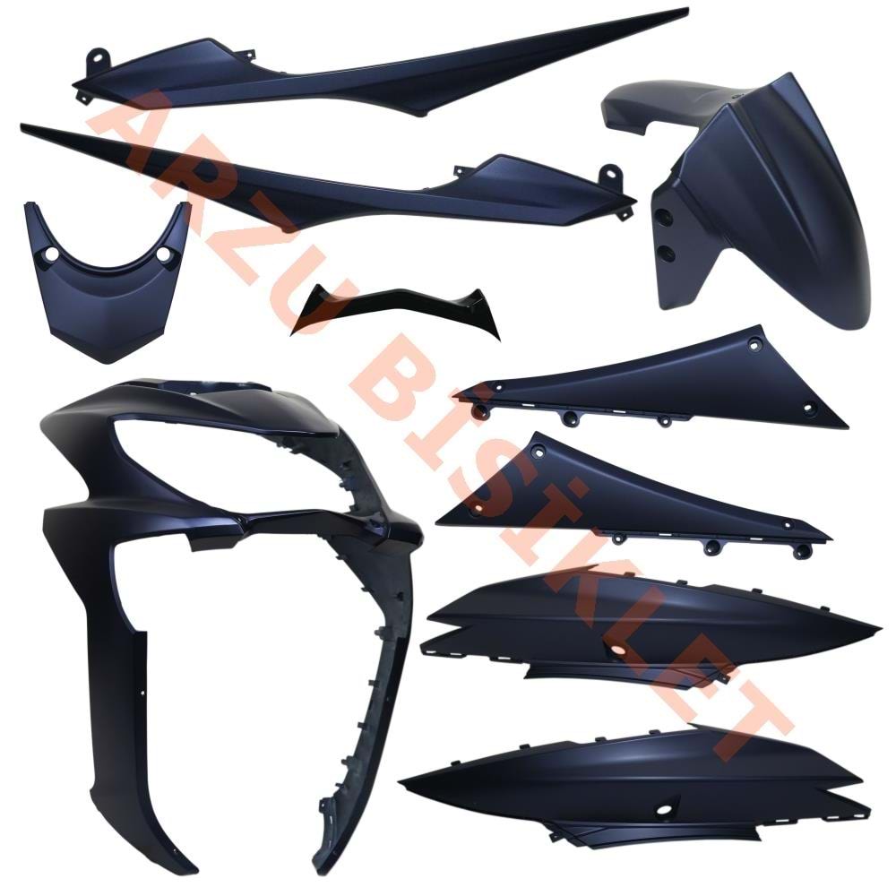 KAPORTA SET [LACİVERT] RKS NEWLIGHT