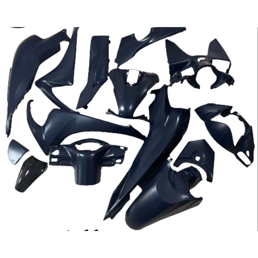 KAPORTA SET [MAT MAVİ] HONDA DİO