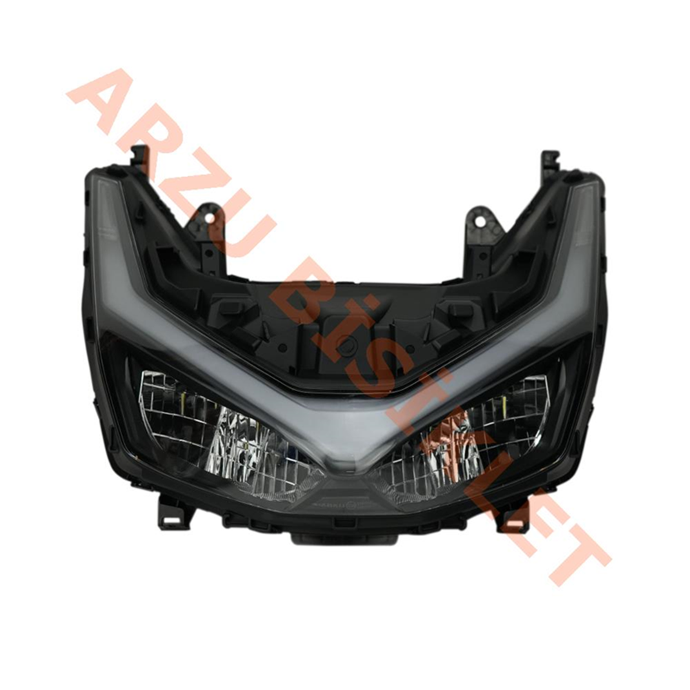 ÖN FAR KOMPLE PCX 2025 DELUXE E BELGELİ