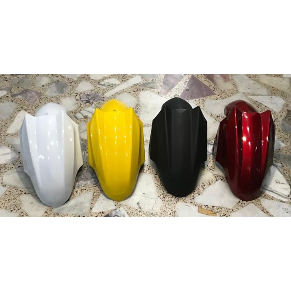 ÖN ÇAMURLUK E BİKE [SİYAH] YUKİ LOTUS VOLTA KRAL RKS 250W PEDALLI