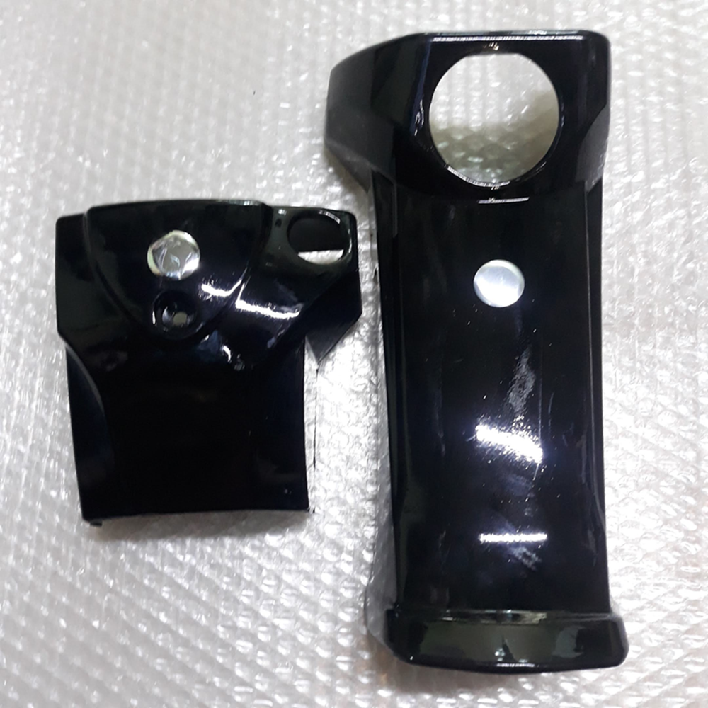 KONTAK PLASTİĞİ SİYAH YUKİ JUPİTER STMAX KOBRA ÖN ARKA SET