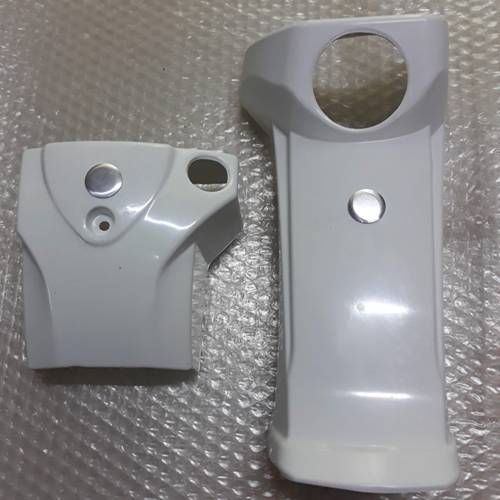 KONTAK PLASTİĞİ BEYAZ YUKİ JUPİTER STMAX KOBRA ÖN ARKA SET