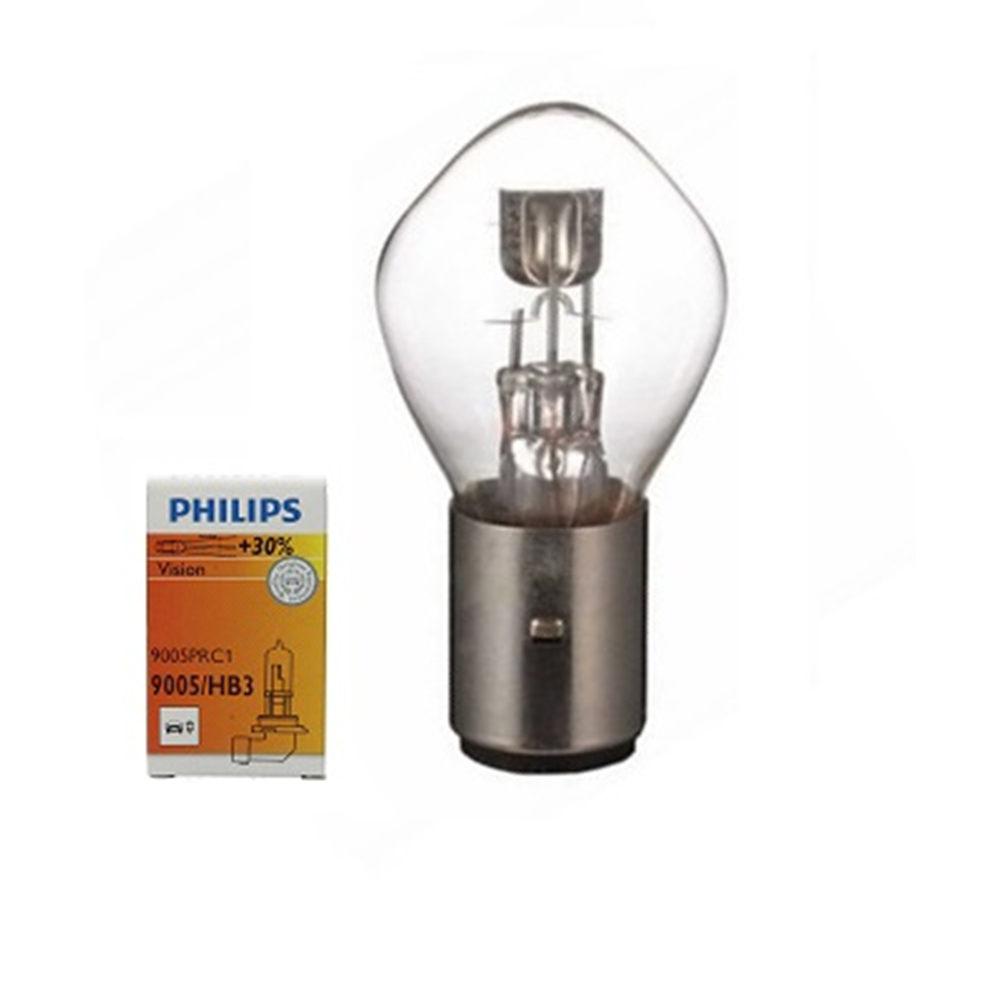 12*35/35 ÖN FAR AMPULÜ PHİLPS [BOSCH TİPİ]