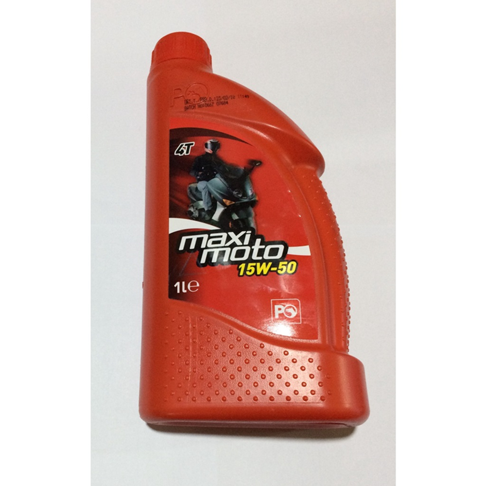 15*50 MOTOR YAĞI 1LT P.OFİSİ