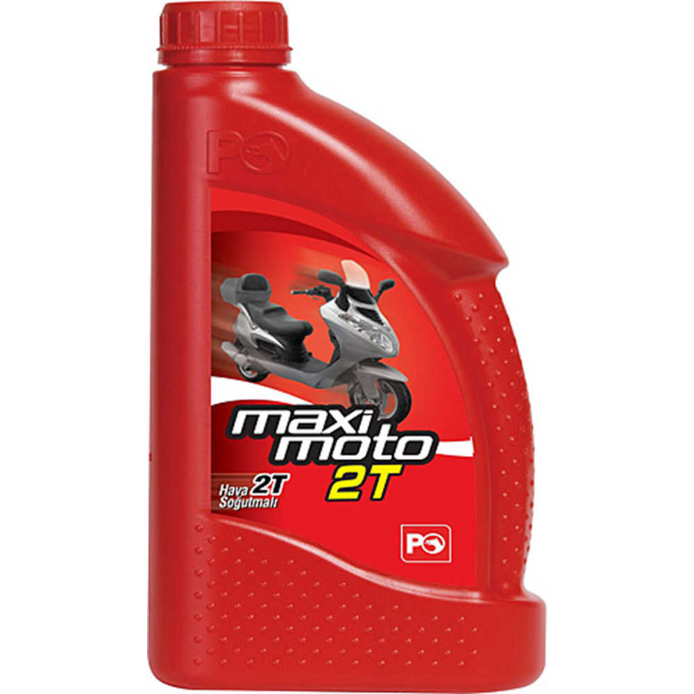 2T MOTOR YAĞI 1 LT P.OFİSİ