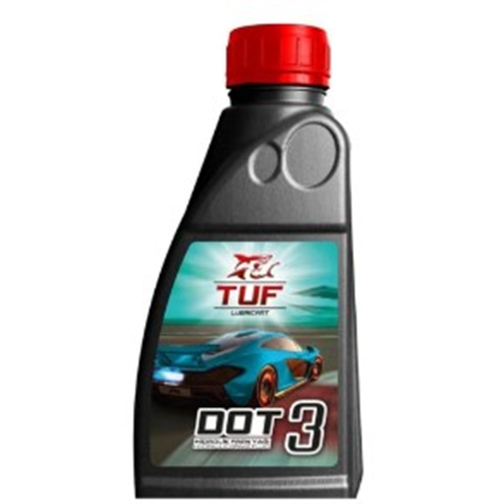 HİDROLİK YAĞI DOT3 455g
