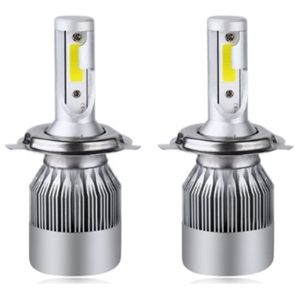 H4 ZENON LED AMPUL [ ŞİMŞEK ETKİLİ ] ADET