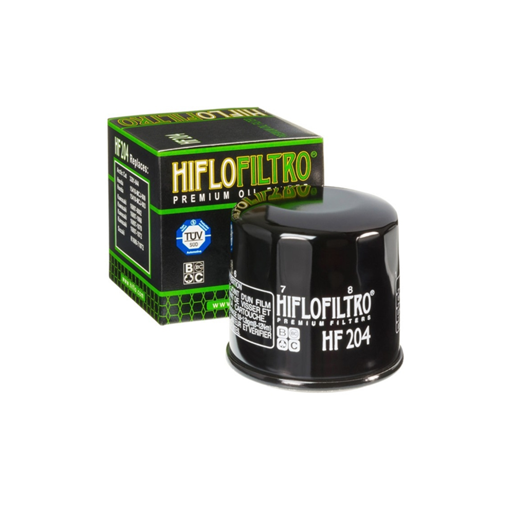 YAĞ FİLTRESİ HİFLO HF204