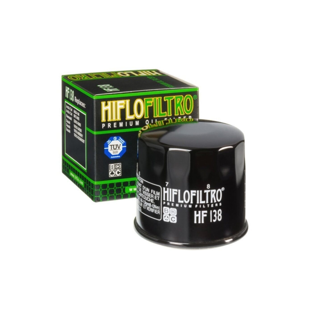 YAĞ FİLTRESİ HİFLO HF138