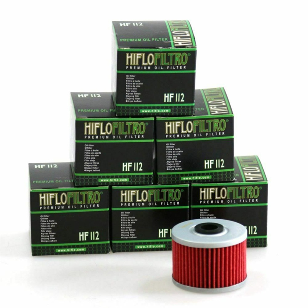 YAĞ FİLTRESİ HİFLO HF112