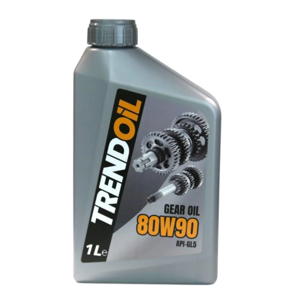 TRENDOIL ŞAZUMAN YAĞI 80W90 API GL-5