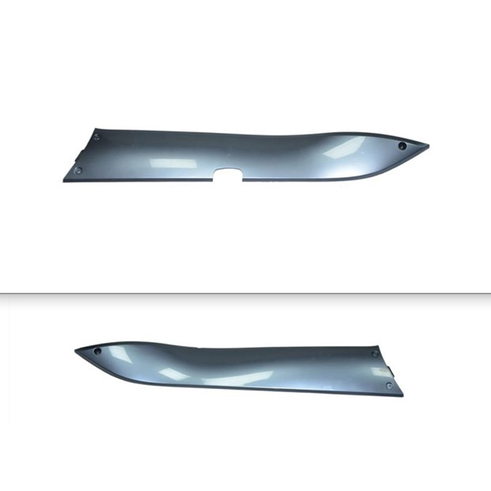 MARŞBİYEL SAĞ - SOL (ALT PANEL) [GRİ] KUBA SPACE 50cc