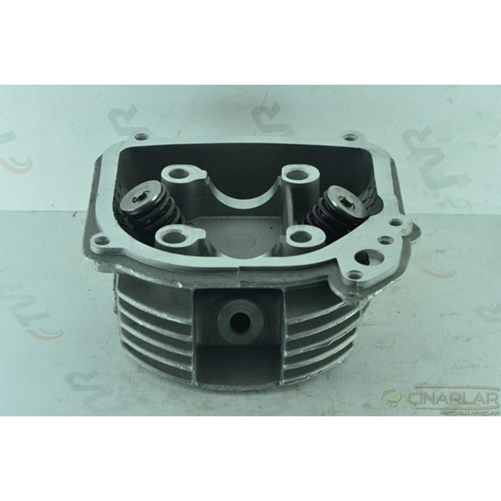 SİLİNDİR ÜST KAPAK KOMPLE 150CC SCT KATALİZÖRLÜ