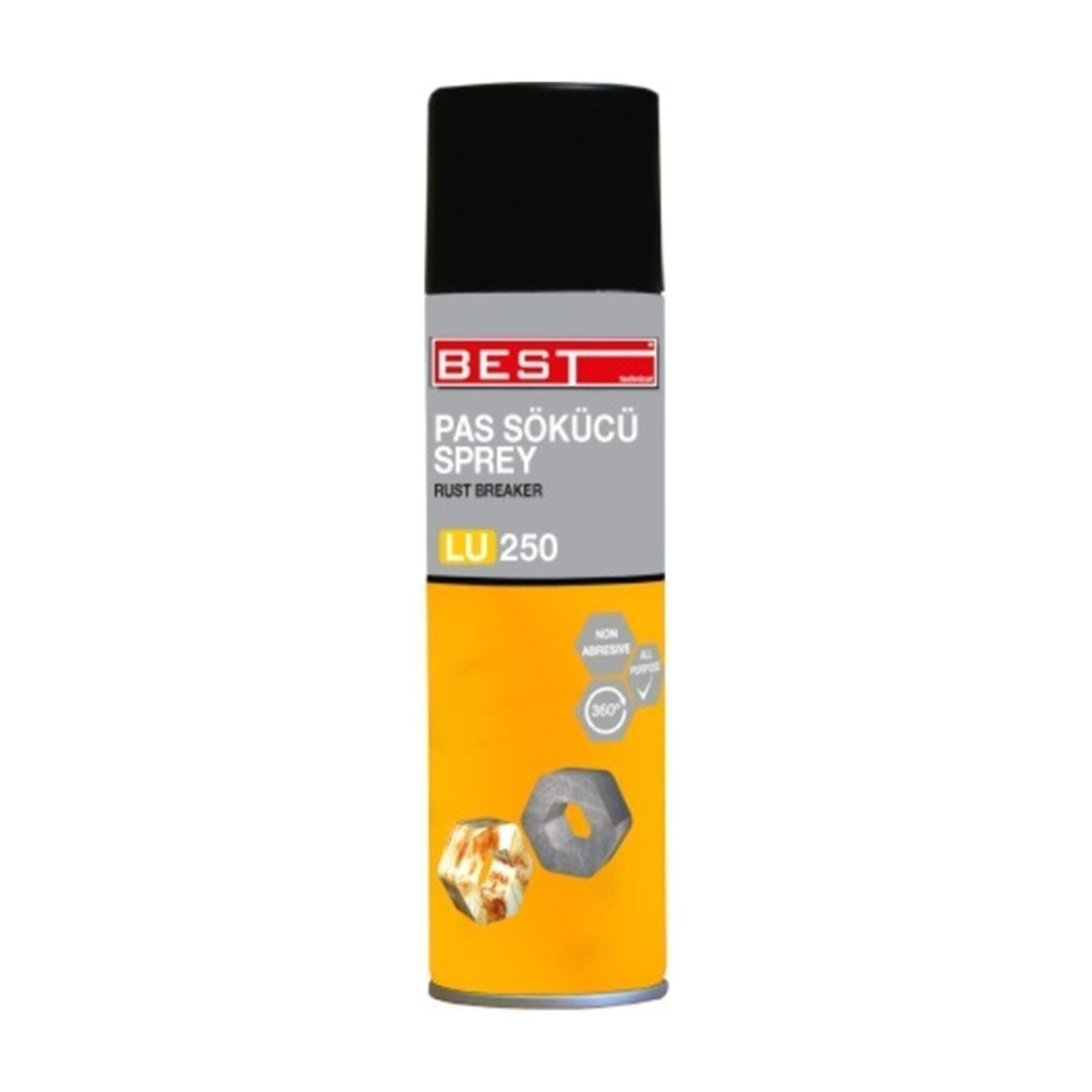 PAS SÖKÜCÜ 250ML BEST