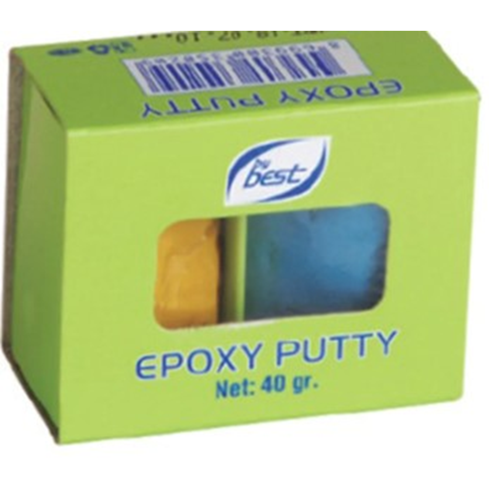 ÇELİK MACUNU BEST EPOXY 40 GR