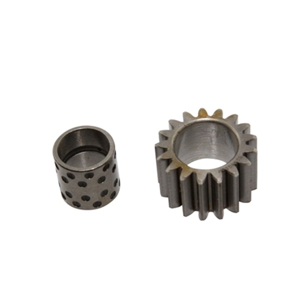 CUB HAREKET DİŞLİSİ (KONİK DİŞLİ) BURÇLU