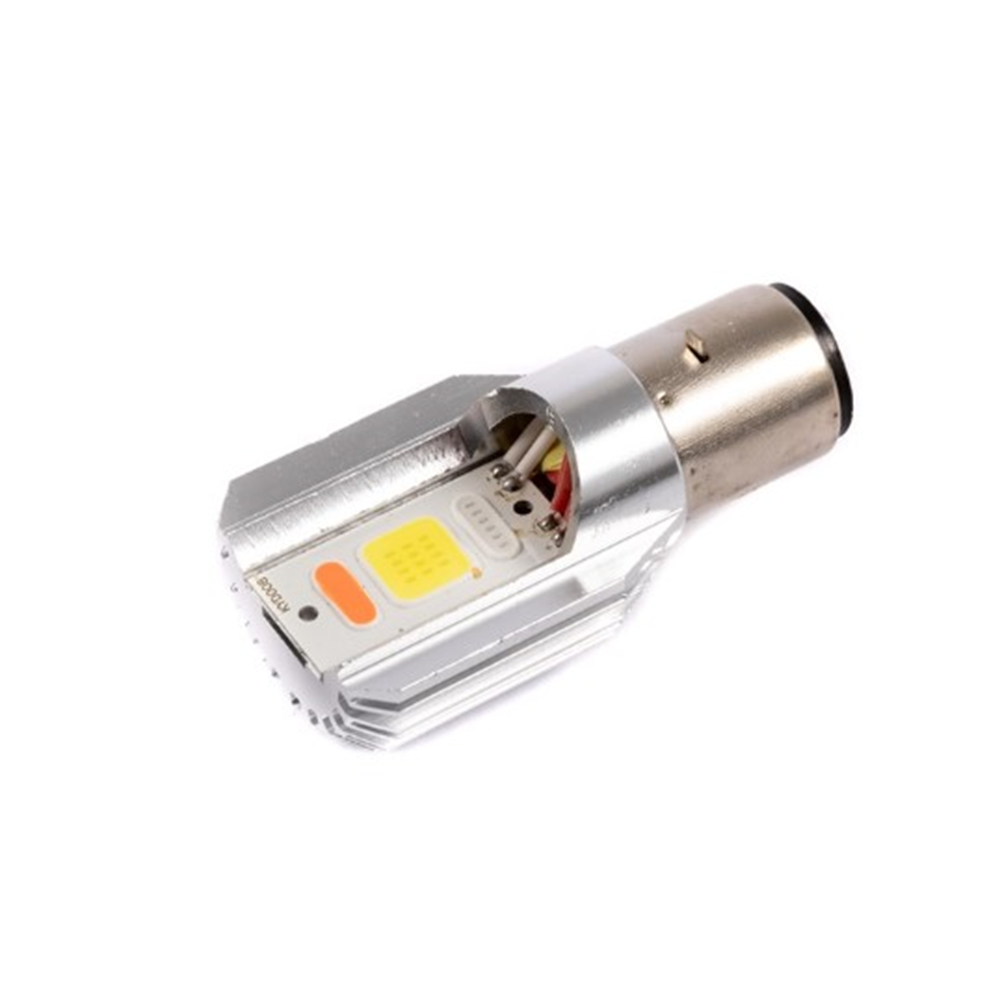 12*35 AMPÜL BOSCH TİP (KIRMIZI-MAVİ) IZGARALI