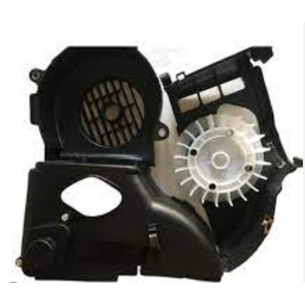 FAN + FAN KAPAĞI 50cc MOTOR KAPAKLARI