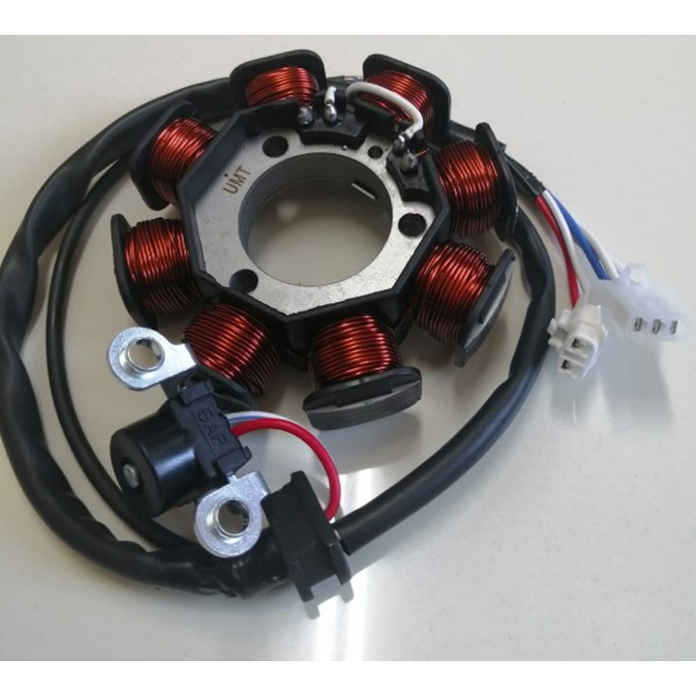 YBR - K STATÖR OEM KALİTE 8 Lİ