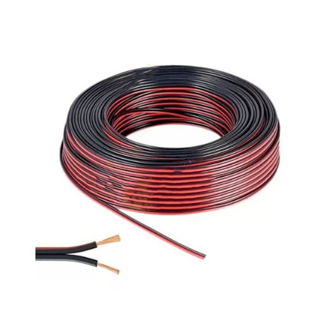 2*0,75 KABLO (HOPARLÖR KABLOSU)