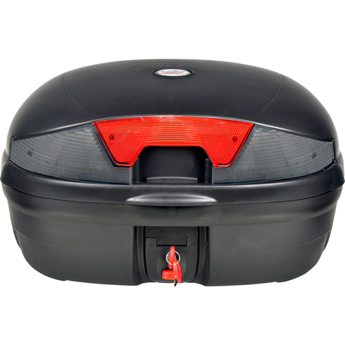 MOTOSİKLET ARKA ÇANTA 46LT ARWİC SİYAH