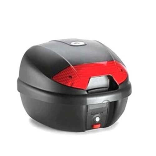 MOTOSİKLET ARKA ÇANTA 33LT ARWİC SİYAH