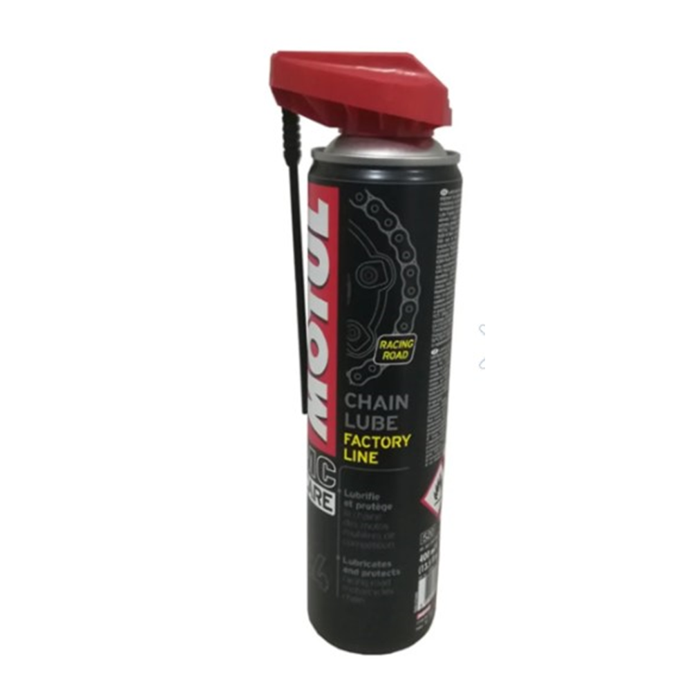 MOTUL C4 - C2 ZİNCİR YAĞLAMA SPREYİ
