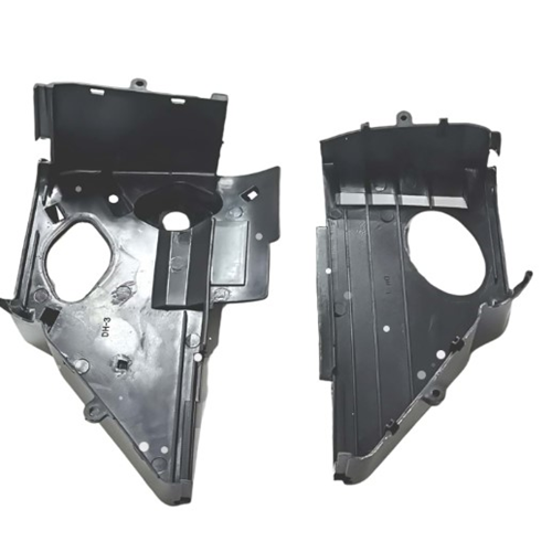 MOTOR SOĞUTMA VE FAN KAPAGI SET SCT125-150
