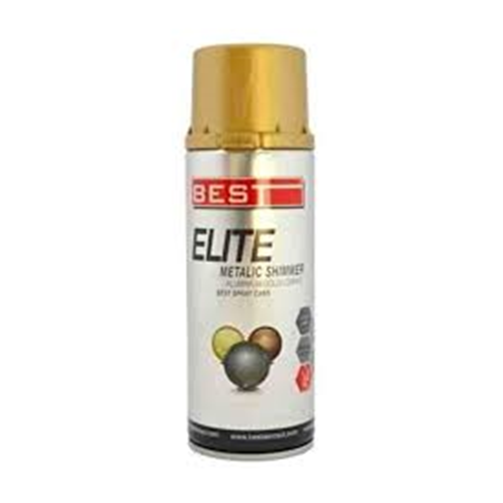 SPREY BOYA GOLD 400 ML BEST ELİTE