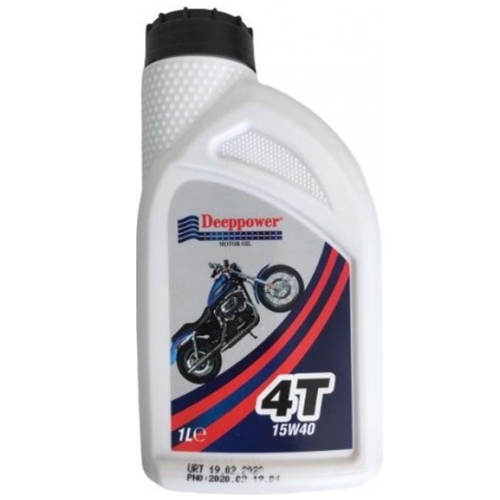 15*40 MOTOR YAĞI DEEPPOWER [1LT]