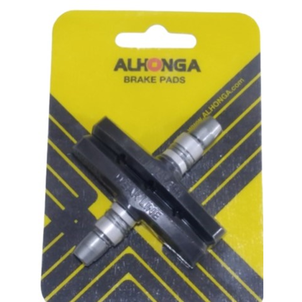 V BRAKE FREN PABUCU ALYANLI 2 Lİ ALHONGA
