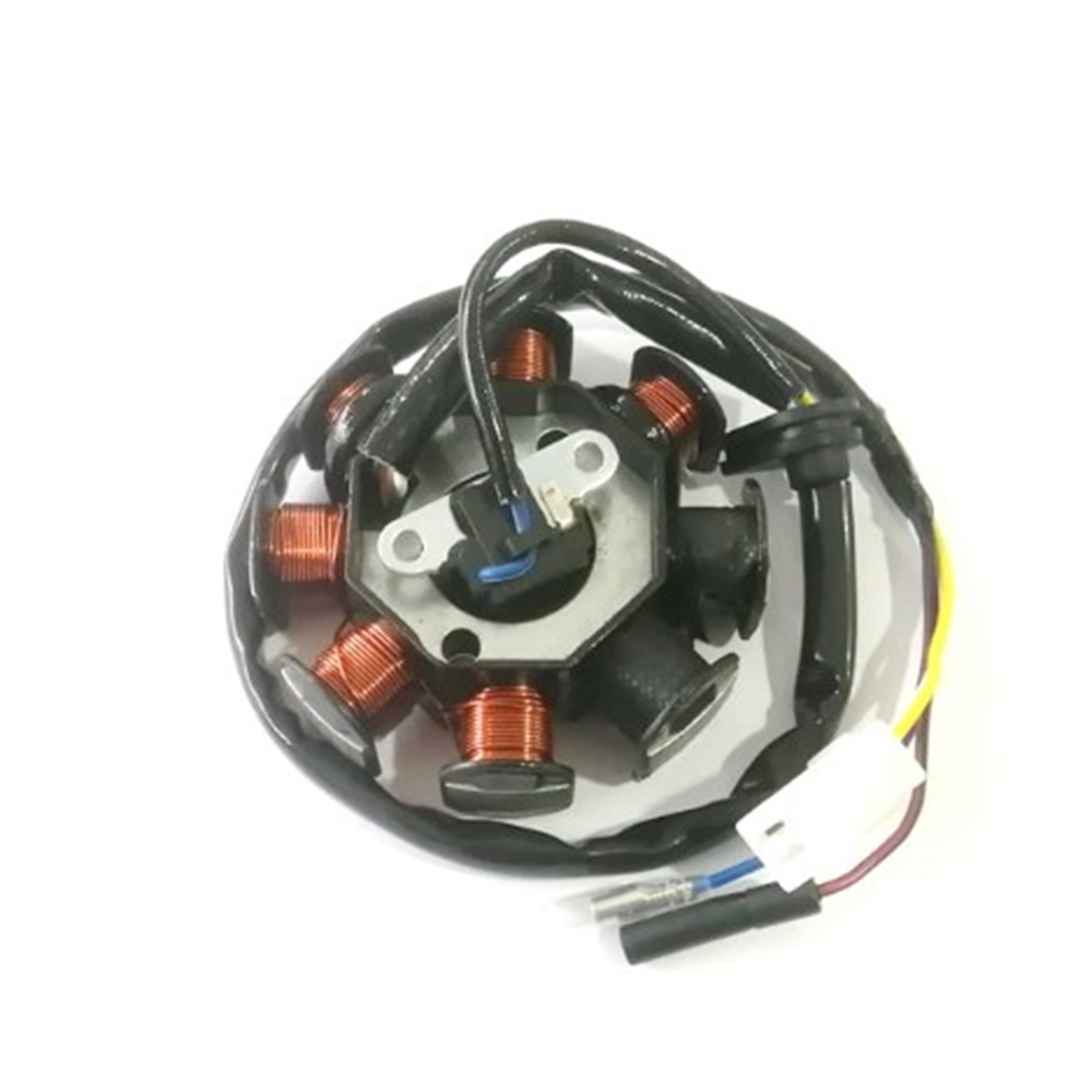 STATÖR SCT 50 cc KALIN SARGI