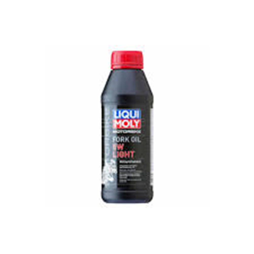 AMORTİSÖR YAĞI 5/5W İNCE 500 ML SENTETİK LİQUİ MOLY