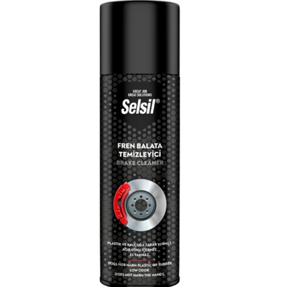 BALATA SPREYİ 500ML SELSİL