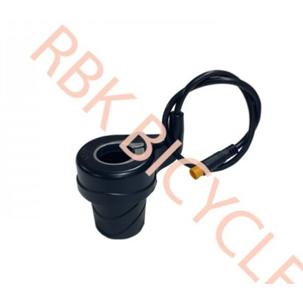 GAZ KOLU SOKETLİ MARTI (GAZ ÇEVİRMELİ) E-BİKE SU GEÇİRMEZ RKS TNT35-RS3-RD5-PRO X