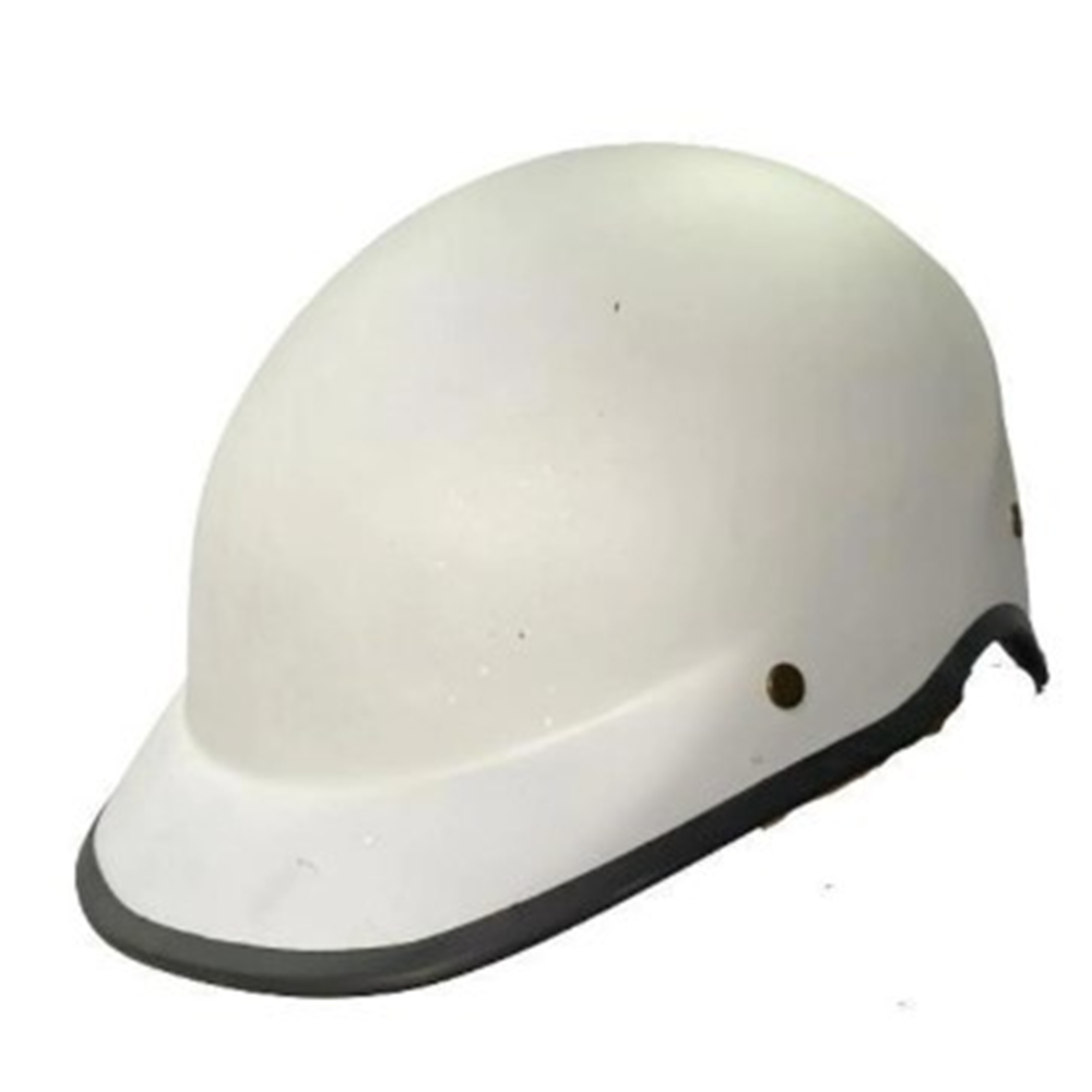 KASK JOKEY MODEL BEYAZ YERLİ