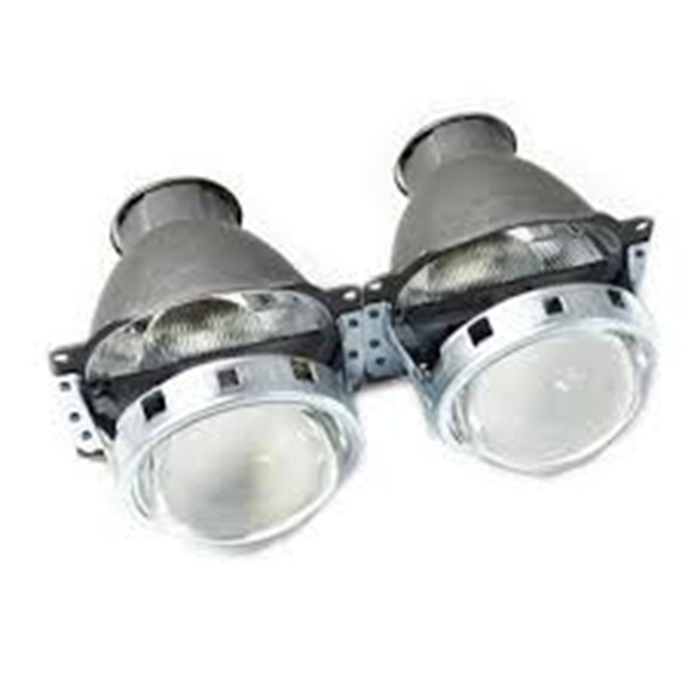 LED FAR PROJEKTÖR LENS ÇİFTLİ