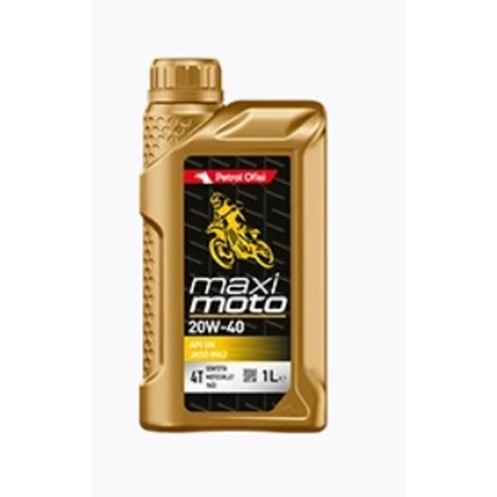 20*40 MOTOR YAĞI 1LT P.OFİSİ