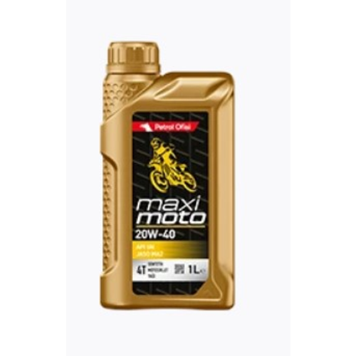 20*40 MOTOR YAĞI 1LT P.OFİSİ