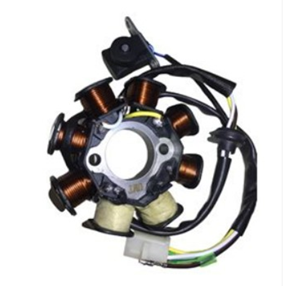 STATÖR SCT 50 cc 5 KABLO