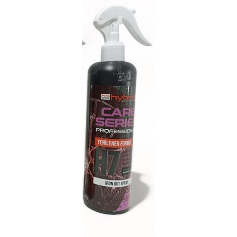 H7 DEMİR TOZU TEMİZLEYİCİ HYBRİD 400 ML