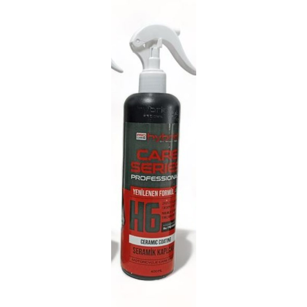 H6 SERAMİK KAPLAMA HYBRİD 400 ML