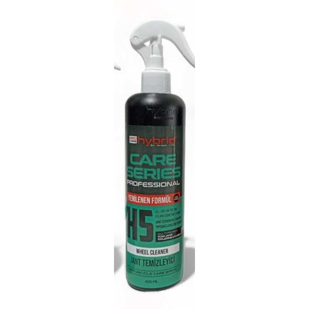 H5 JANT TEMİZLEYİCİ HYBRİD 400 ML