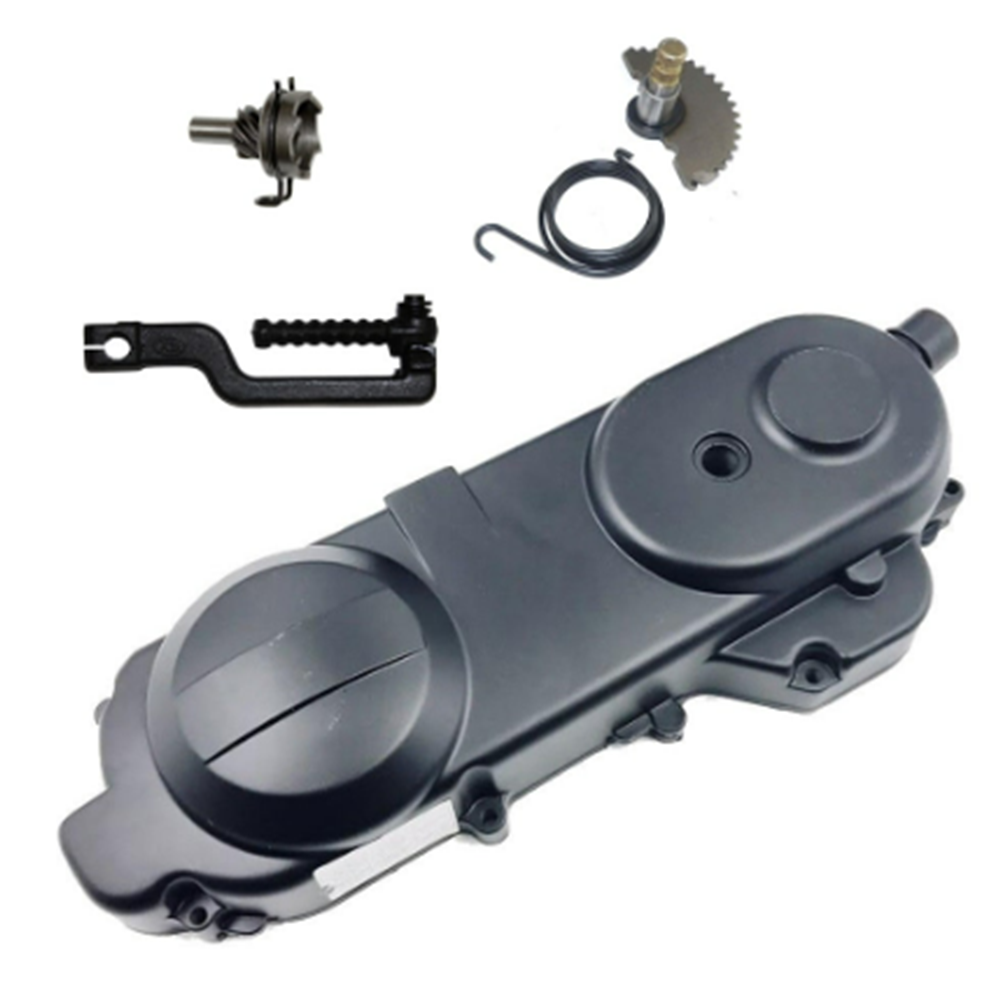 MOTOR KAPAĞI DIŞ 50CC DEBRİYAJ KAPAĞI MARŞLI SET