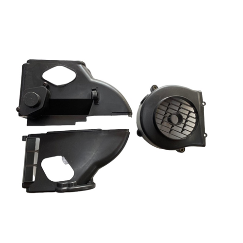 SİLİNDİR SOĞUTMA KAPAĞI + FAN 50CC