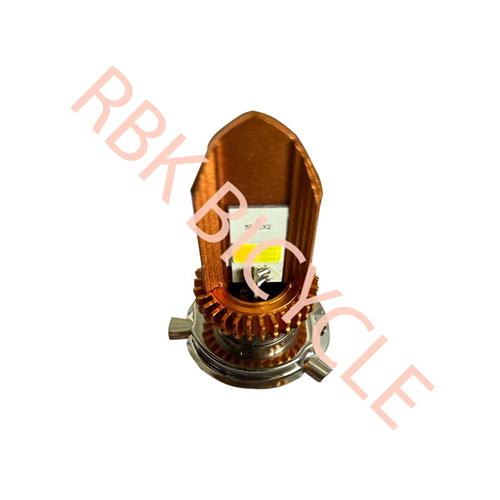 12*35*35 LED AMPUL H4 NEW RBK